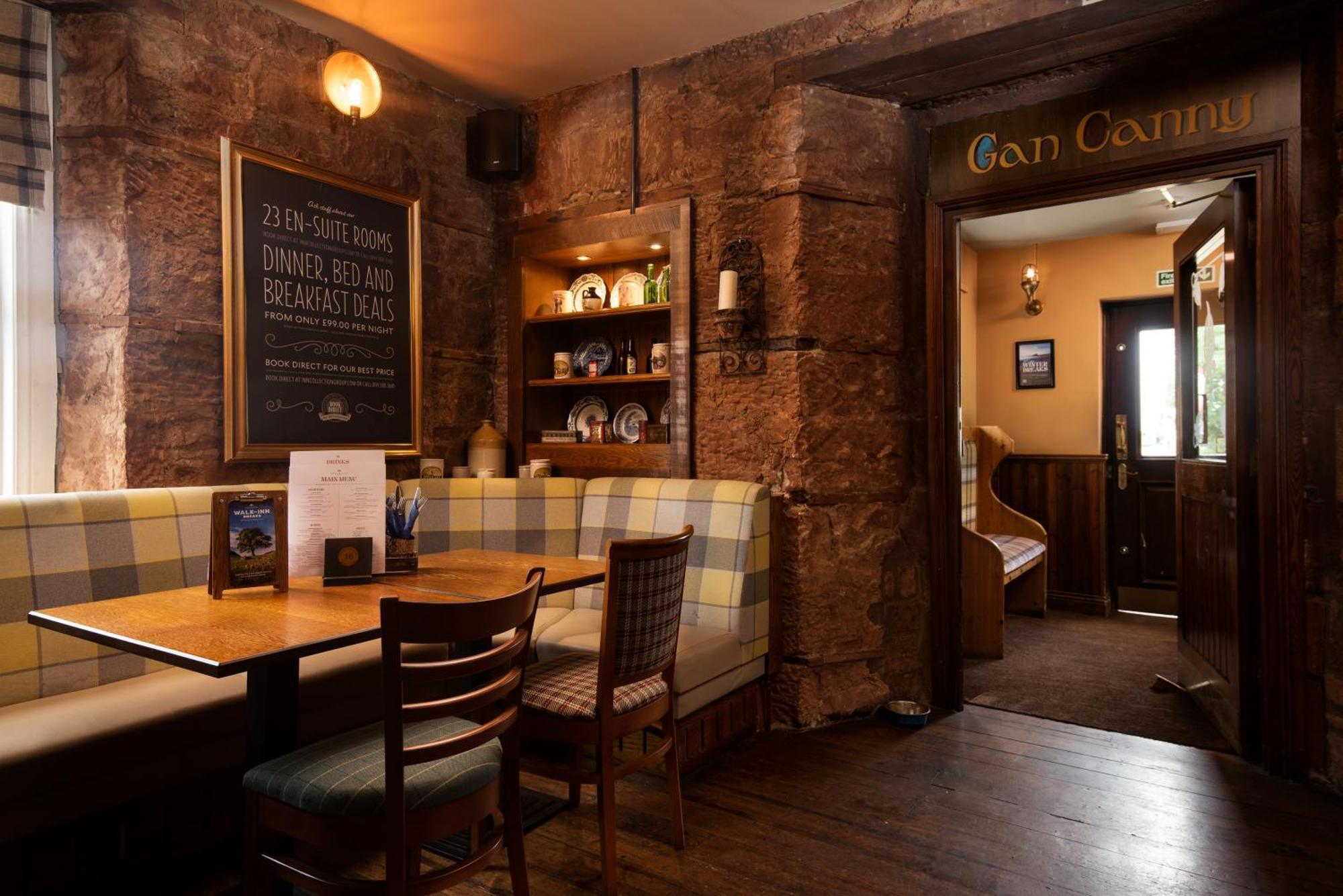 The Lindisfarne Inn - The Inn Collection Group Beal Экстерьер фото