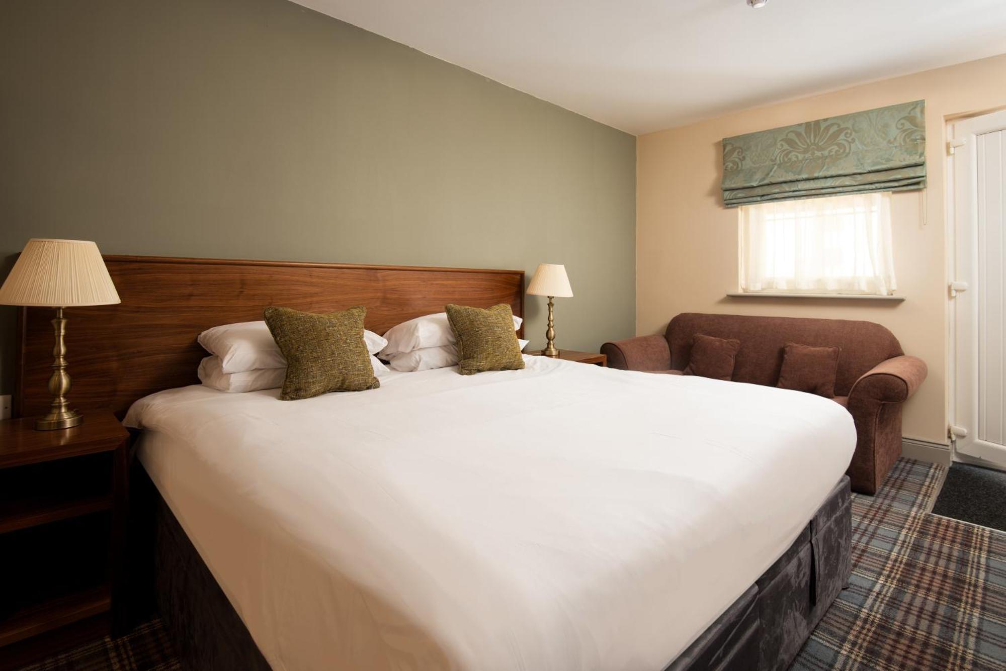 The Lindisfarne Inn - The Inn Collection Group Beal Экстерьер фото