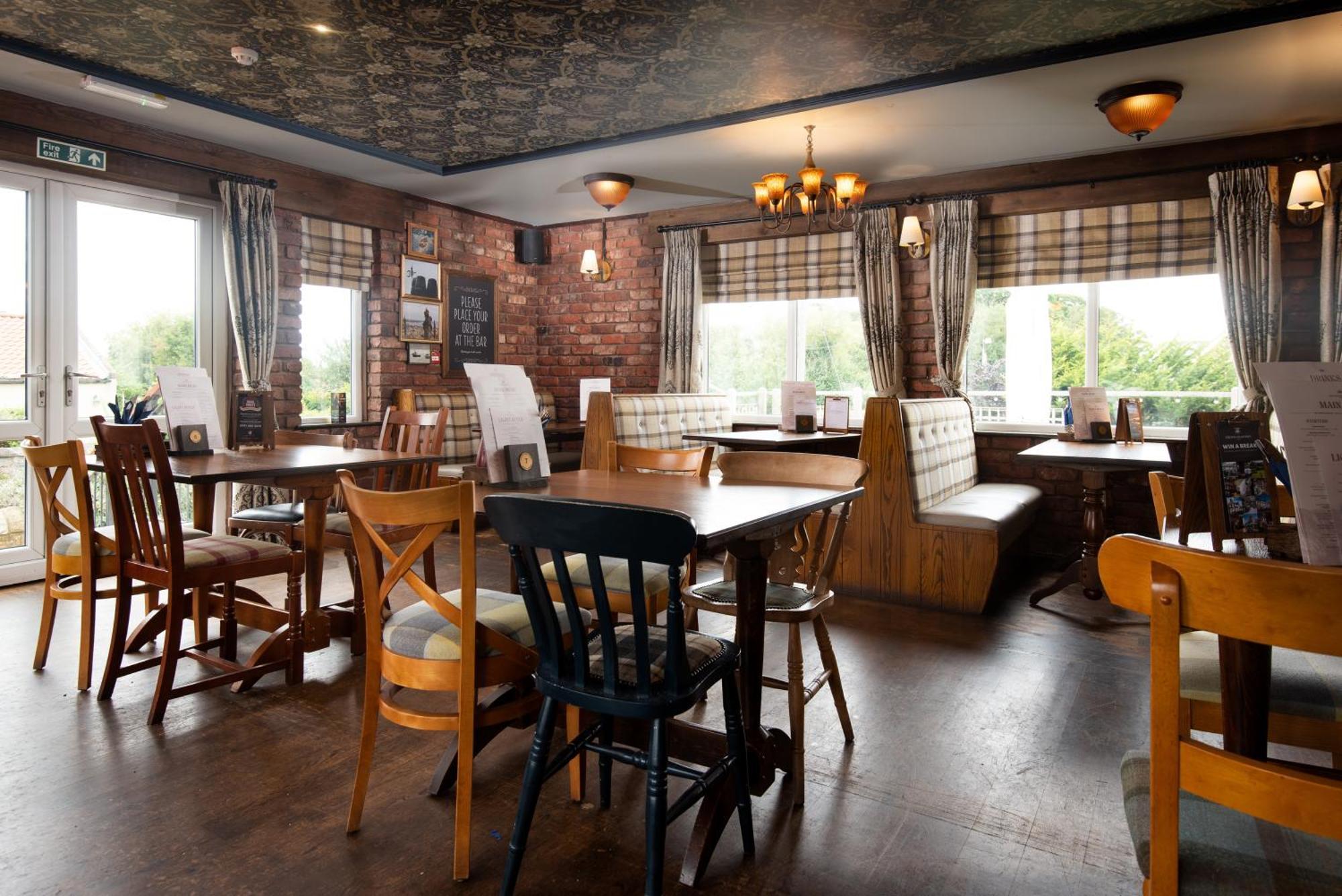 The Lindisfarne Inn - The Inn Collection Group Beal Экстерьер фото