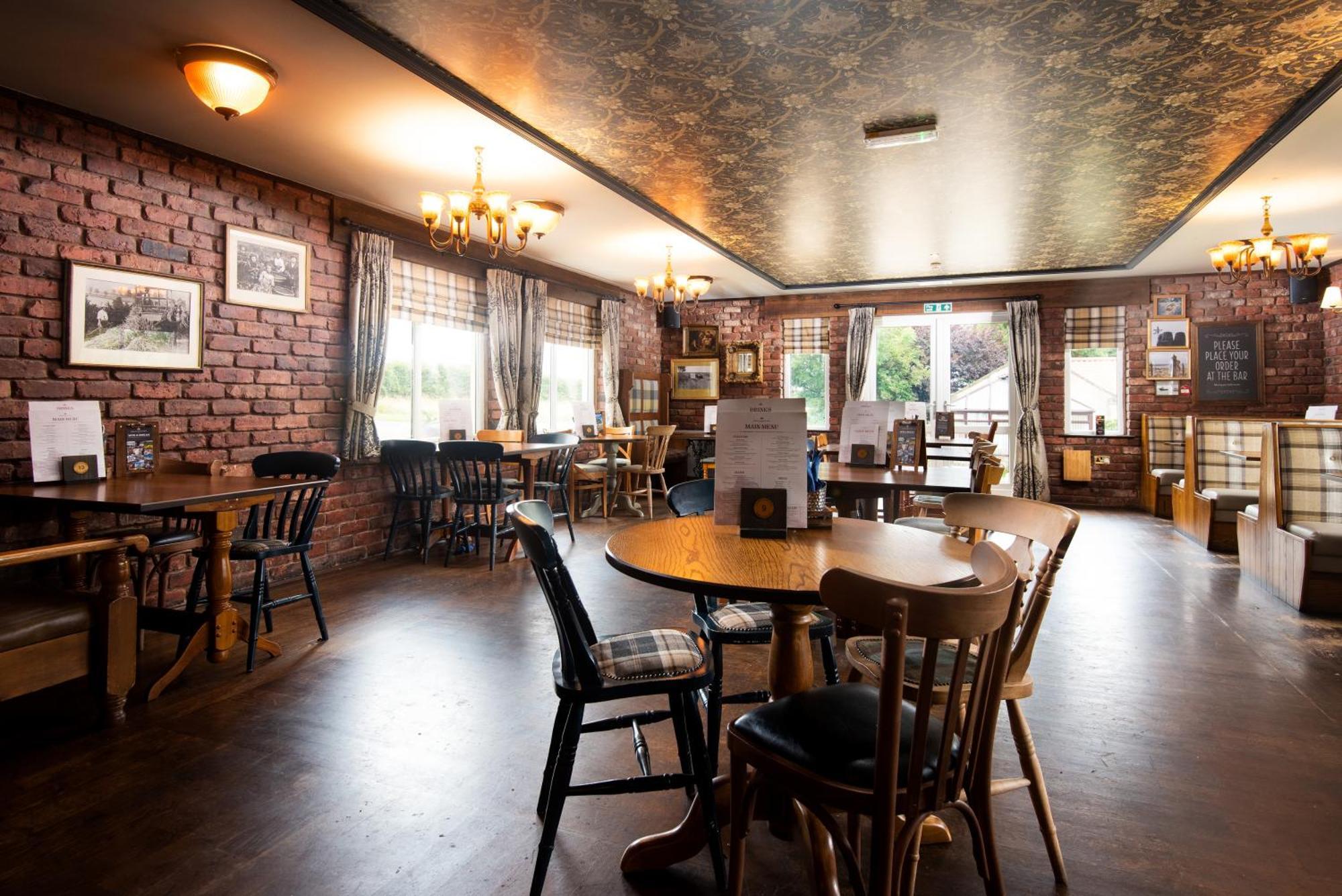 The Lindisfarne Inn - The Inn Collection Group Beal Экстерьер фото