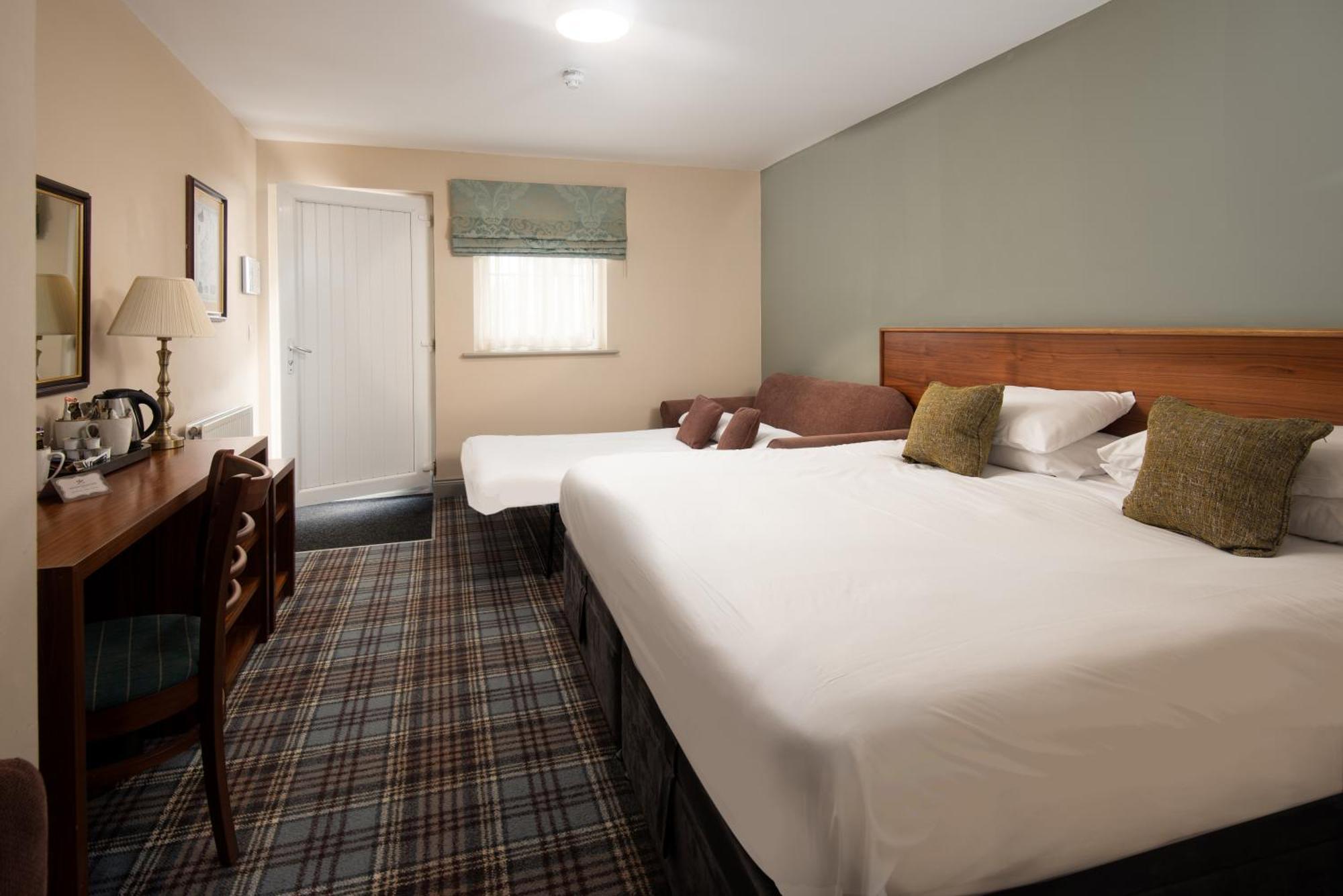The Lindisfarne Inn - The Inn Collection Group Beal Экстерьер фото