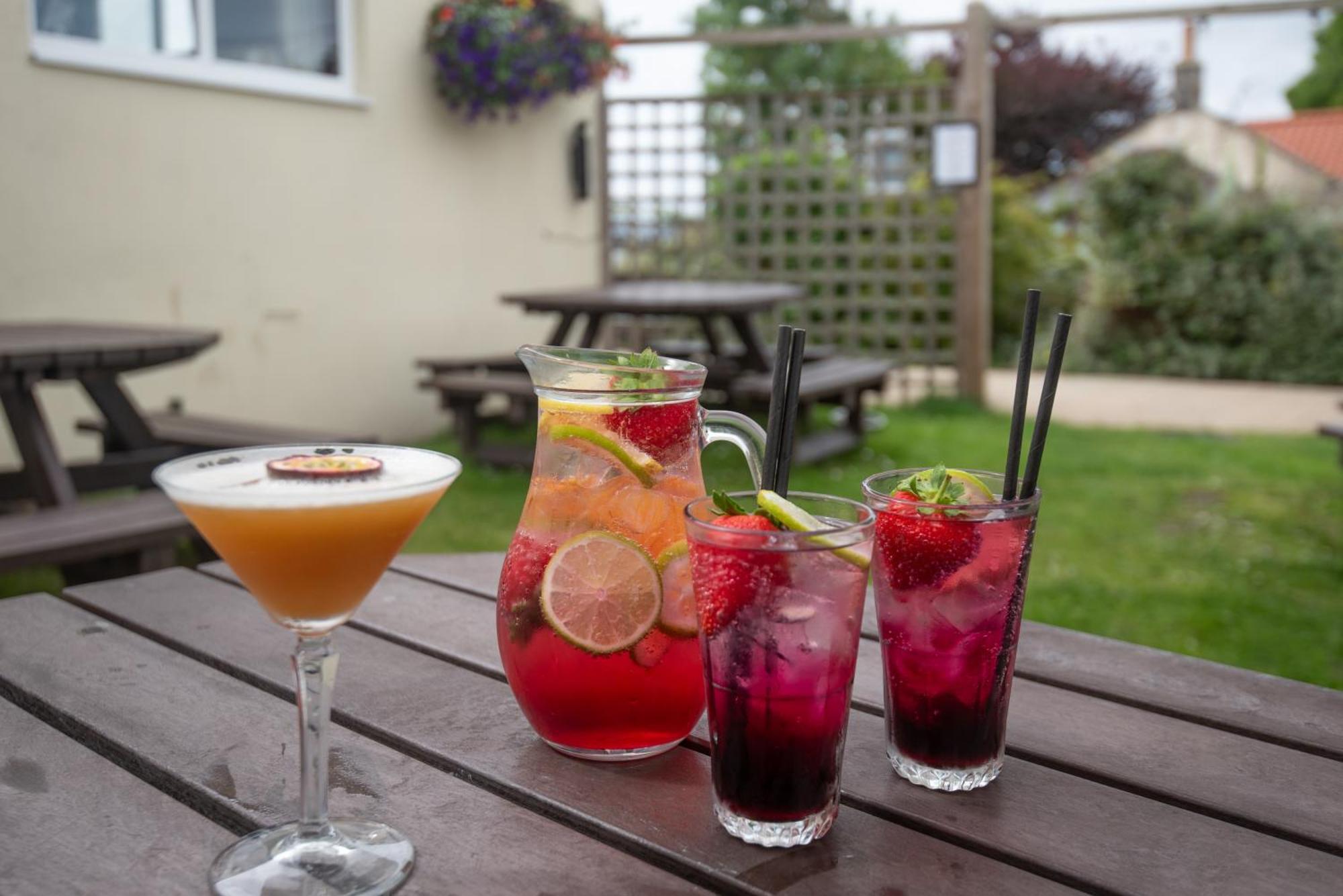 The Lindisfarne Inn - The Inn Collection Group Beal Экстерьер фото