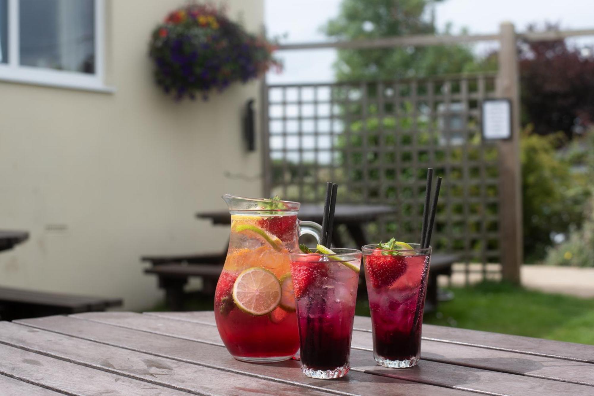 The Lindisfarne Inn - The Inn Collection Group Beal Экстерьер фото