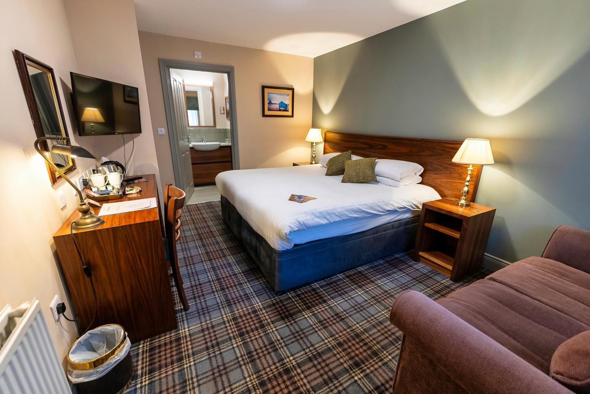The Lindisfarne Inn - The Inn Collection Group Beal Экстерьер фото