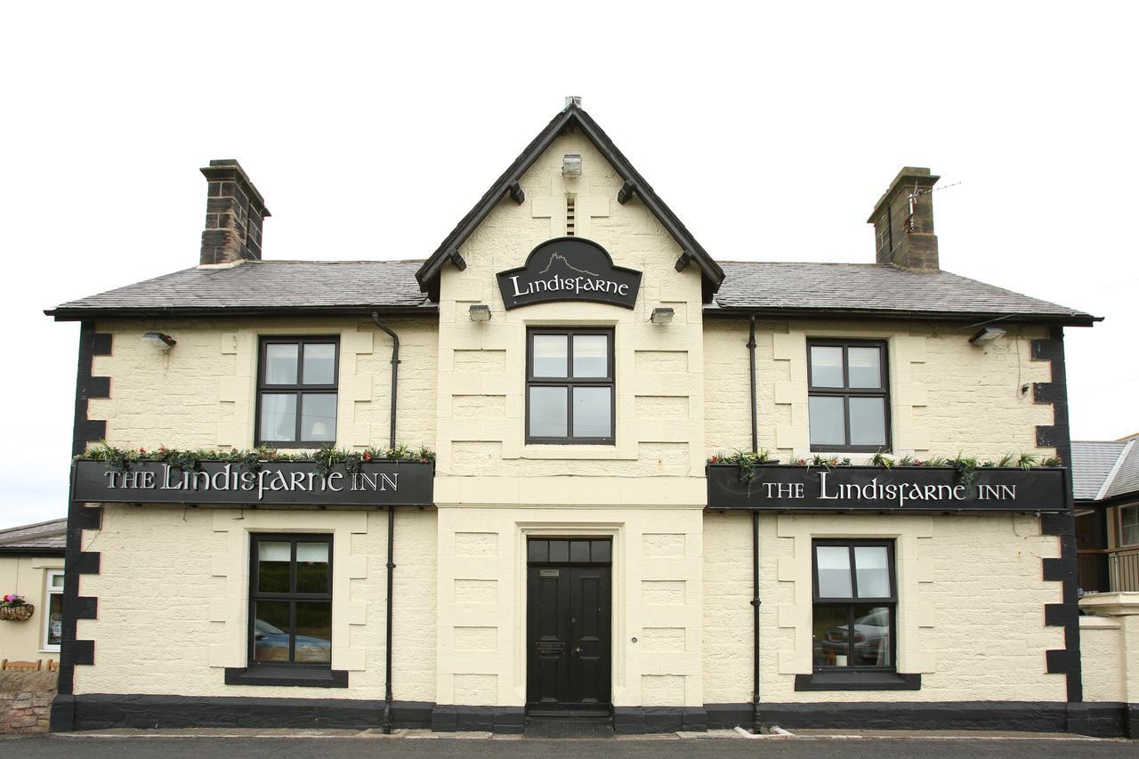 The Lindisfarne Inn - The Inn Collection Group Beal Экстерьер фото