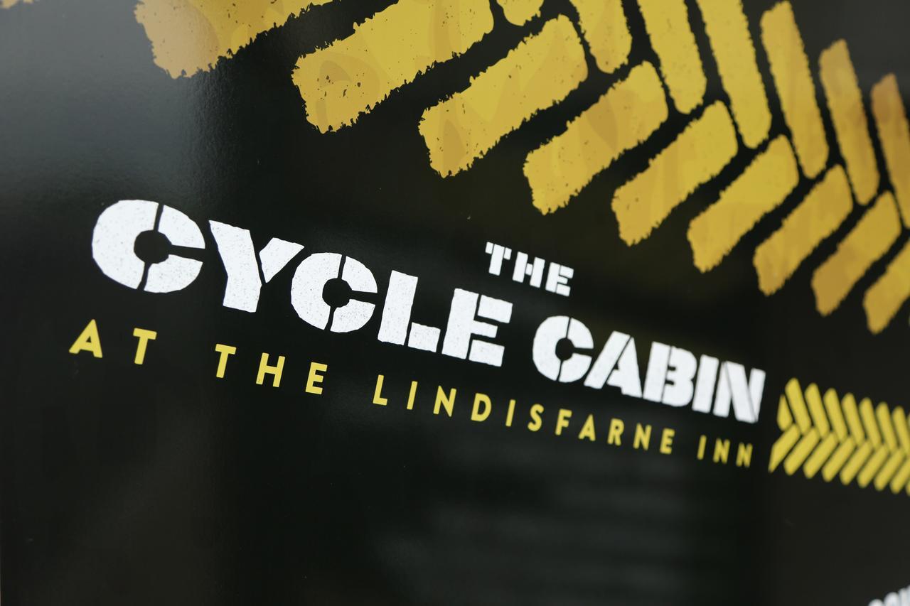The Lindisfarne Inn - The Inn Collection Group Beal Экстерьер фото