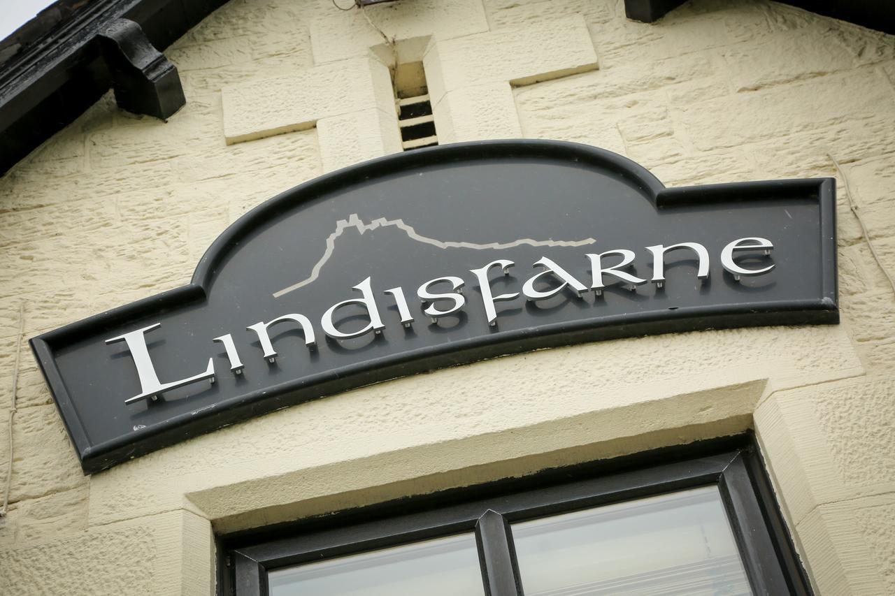 The Lindisfarne Inn - The Inn Collection Group Beal Экстерьер фото
