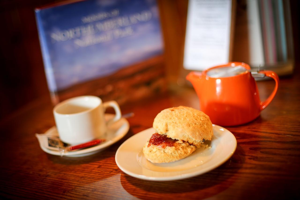 The Lindisfarne Inn - The Inn Collection Group Beal Экстерьер фото