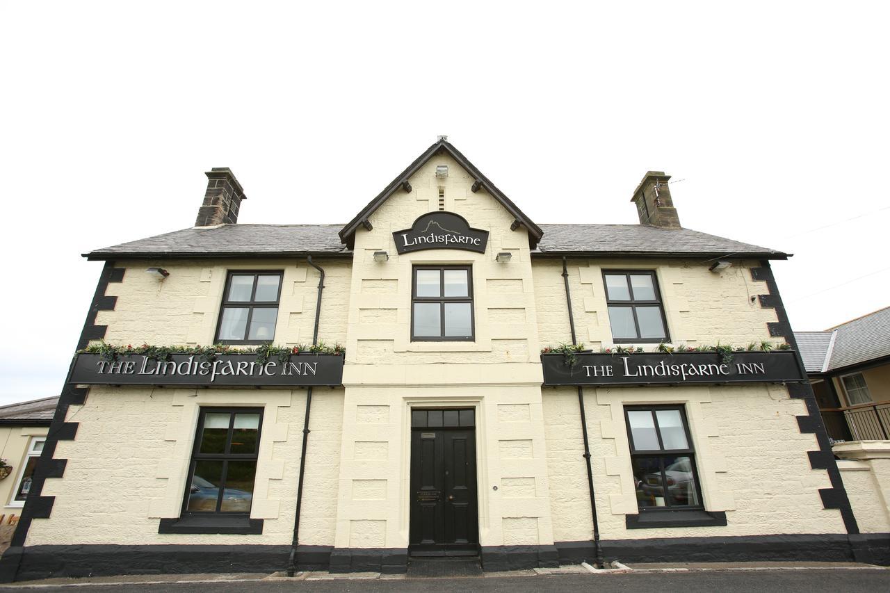 The Lindisfarne Inn - The Inn Collection Group Beal Экстерьер фото