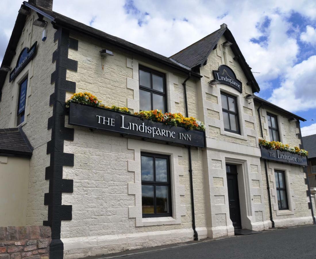 The Lindisfarne Inn - The Inn Collection Group Beal Экстерьер фото